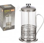 Френч-пресс (стекло+нерж) 