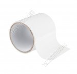 Лента клейкая на пвх основе 10см*1,5м белый