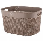 НАБОР посуды 3предмета Ginan (кастрюли формы цилиндр 2,8/5,0л d20/24см,ковш 1,35л d16см) (2)