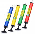 Насос для накачивания мячей L30см с иглой 