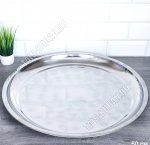 Поднос (металл) кругл d50см (50)