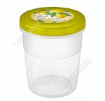 Контейнер круглый 