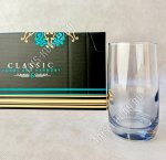 Черное море Омбре Н-р стаканов 6шт д/сока 330мл высокие п/у