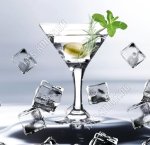 RESTRO Бокал д/коктейля 190мл б/уп (12)