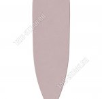 Чехол д/глад термо (47х130см) хлопок,цв.песочный (50)