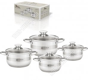 НАБОР Кастрюль 