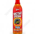 Средство от засоров жидкое 1л 