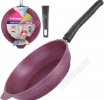 Фуксия Сковорода d22 h6см (5)