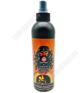 Жидкость для ухода за камнем камина 0,25л (30) 