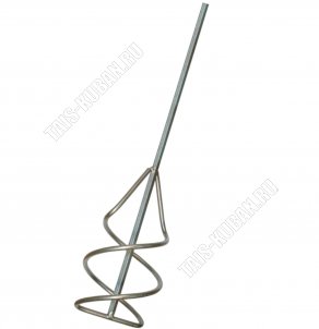 Миксер д/размеш.смесей. 100х450мм провол.(30) 