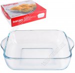 Форма квадрат 2,0л 22x22 h6см п/у (10) 