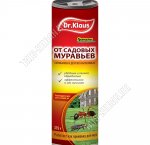 Dr.Klaus Гранулы 375гр от садовых муравьев,тараканов,мух, защ.до 2,5мес (лямбда-цигалотрин-0,05%) банка (30)