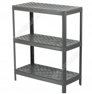 Этажерка 3-х яр (59х28,5 h71см) 