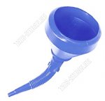 Воронка с гофр.удлинит.(d15 L40см) микс (10) 