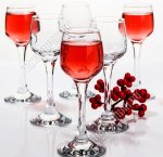 Рюмка 60мл набор 6шт ISABELLA п/у (4)