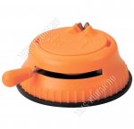 Ножеточка на присоске d6,5см, h3см, АБС, ПВХ, вольфрам.сталь, блистер (96) 