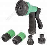 Набор д/полива 5пр. (пистолет 9реж,переходн. с коннектора 1/2