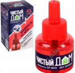 Жидкость д/фумигатора 45дней 