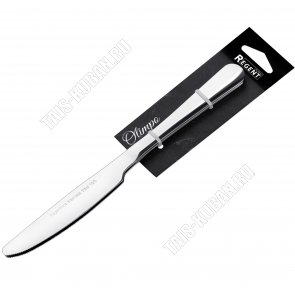 OLIMPO Набор ножей столовых 2шт L21см на подвесе (12) 