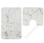 Коврики Н-р 2шт (50х80+40x50см) 