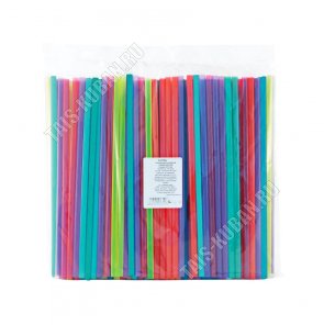 Трубочки для напитков 250шт