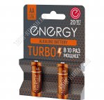 Батарейки ENERGY TURBO 