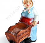 Фигурка гипс 