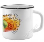 Авокадо Кружка бел (цил) 1,0л (18)