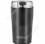 Кофемолка 300Вт 85гр,черный (30) 