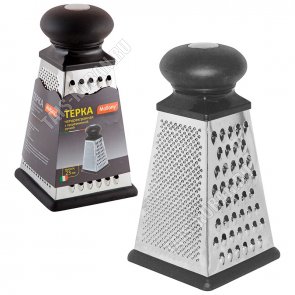 Терка 4-х гран.