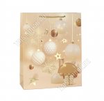 Пакет бумажный (h32х26см, дно10см) 