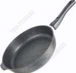 Черный Сковорода. d28 h6,5cм (4)