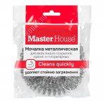 Мочалка металл д/посуды 20г  (120) 