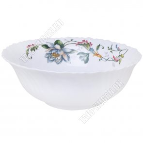 Batic/Балтийский цветок Салатник d20см 1200мл, б/уп (6) 