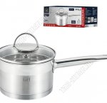 Apolo Ковш ф.цил 2,1л d16см,ф.цилиндр (4)