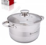 Basic Кастрюля 2,1л d16см,ф.цилиндр (6)