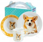 Набор детский 3пр 