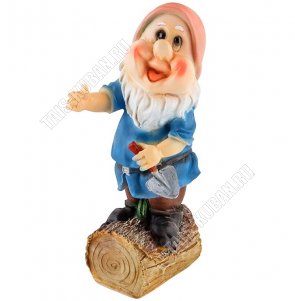 Фигурка полистоун 