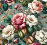 Клеенка глянец 