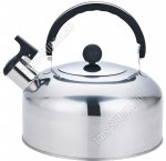 Чайник нерж ПРОМО 3,0л свисток (12) 