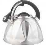 Чайник нерж 3,0л свисток (6) 