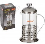 Френч-пресс (стекло+нерж) 