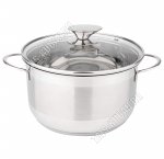 Николь Кастрюля 4,3л d23см,ф.цилиндр (6) 