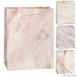 Пакет бумажный (h23х18см) 210г/м2 