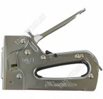 Степлер мебел,скобы 6-14мм,тип 53,рег.сила удара,мет.корп.