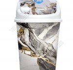 Ведро д/мусора, крышк 