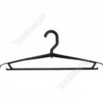 Вешалка (пластик) L42см, вращающ.крючок (75) МП 