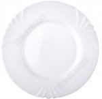 CADIX Тарелка плоская d25см б/уп (24) Франция