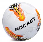Мяч футбольный d22см ПВХ