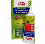 ARGUS Гель 75мл от тараканов,муравьев (24)